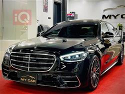 مێرسێدس بێنز S-Class